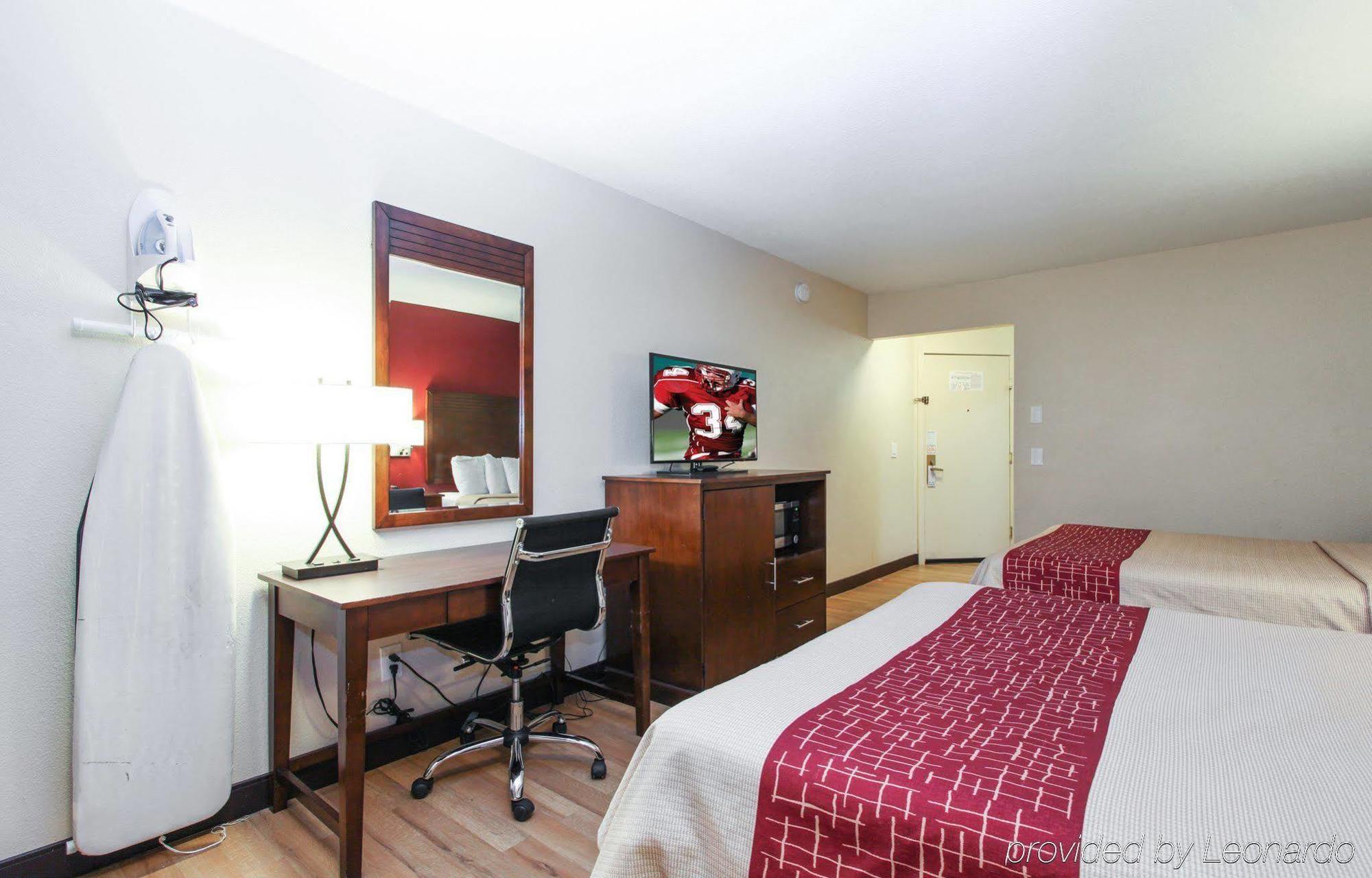 Red Roof Inn Portland Exterior foto